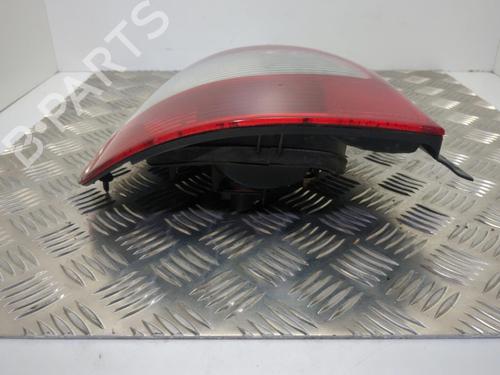 Farolim esquerdo RENAULT SCÉNIC I MPV (JA0/1_, FA0_) 1.9 dCi (JA05, JA1F) | BP25657401C34 