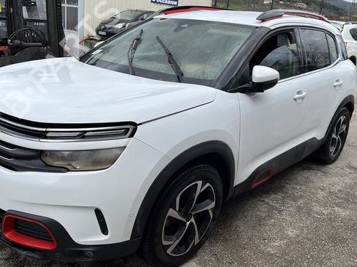 Left headlight CITROËN C5 AIRCROSS (A_) 1.2 PureTech 130 (ARHNSJ) | BP27303358C28 - Image 6