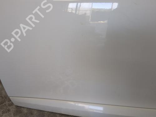 Left front door RENAULT MEGANE III Hatchback (BZ0/1_, B3_) 1.5 dCi (BZ09, BZ0D, BZ1W, BZ29, BZ14) | BP25655176C2