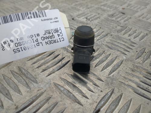 Elektronisk modul CITROËN C4 Grand Picasso I (UA_) 2.0 HDi 150 | BP25654933M83 