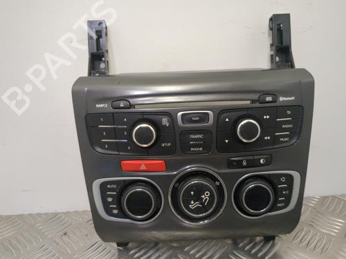 Climate control CITROËN C4 II (NC_) 1.6 HDi 115 | BP25660916I5 - Image 6