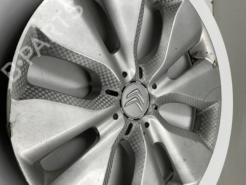 Used Hub cap CITROËN C3 II (SC_) 1.4 HDi 70 (SC8HZC, SC8HR0, SC8HP4) (68 hp) 25654567