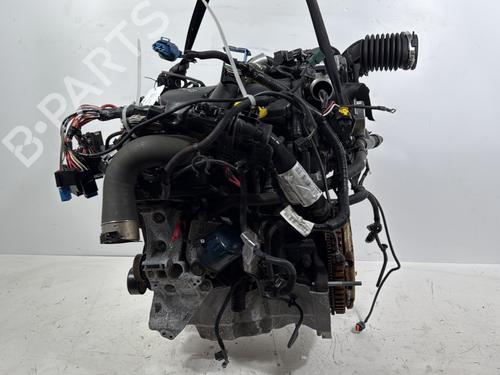 Engine RENAULT CLIO IV (BH_) 1.5 dCi 90 | BP30326737M1 - Image 2