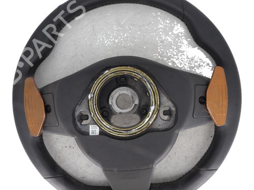 Steering wheel JAGUAR F-TYPE Convertible (X152) 3.0 SCV6 | BP38678574C49 - Image 4