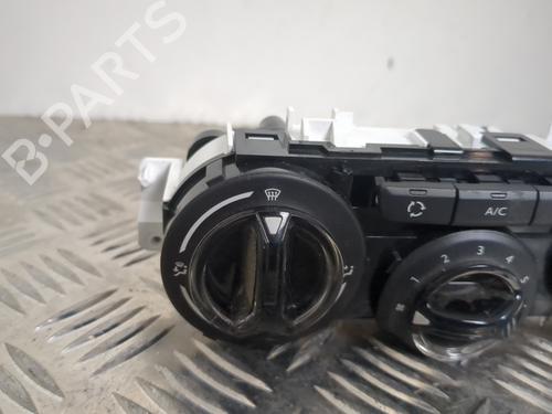 Used Climate control Climate control PEUGEOT 208 I (CA_, CC_) 1.2 VTI 82 (82 hp) 25660739 25660739