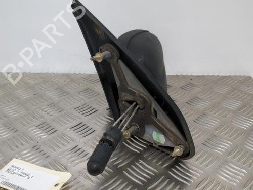 Left mirror RENAULT CLIO I (B/C57_, 5/357_) 1.9 D (B/C/S576, B/C/S57L) | BP25743214C26 