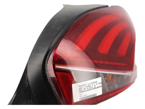 Right taillight PEUGEOT 208 I (CA_, CC_) 1.2 VTI 82 | BP28476527C35