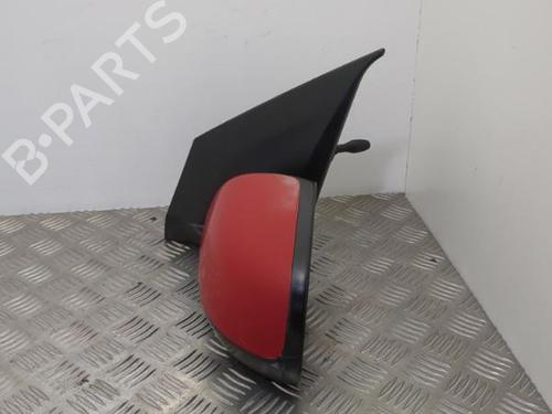 Left mirror NISSAN PIXO (UA0) 1.0 | BP25655732C26 