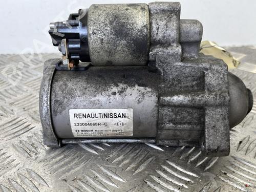 Starter RENAULT MEGANE IV Hatchback (B9A/M/N_) 1.5 dCi 110 (B9A3) | BP25657601M8 