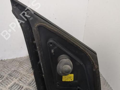 Used Left mirror CITROËN C1 (PM_, PN_) 1.0 (68 hp) 25657168