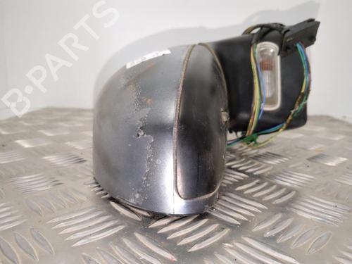 Right mirror CITROËN C4 I (LC_) 1.6 HDi | BP25661212C27 