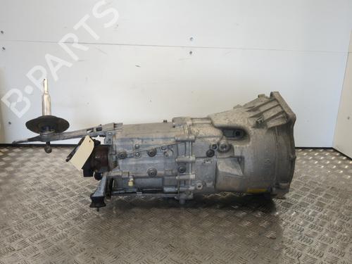 Gearbox BMW 3 (E46) 320 d | BP25656002M3