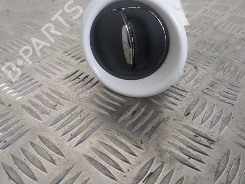 Used Air vent RENAULT ZOE (BFM_) ZOE (88 hp) 25659868