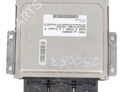 Engine control unit (ECU) FORD KUGA II (DM2) 2.0 TDCi | BP32746350M57  - Image 6