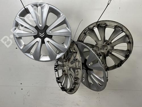 Used Hub cap CITROËN C4 Grand Picasso I (UA_) 1.6 HDi 110 (112 hp) 25660104