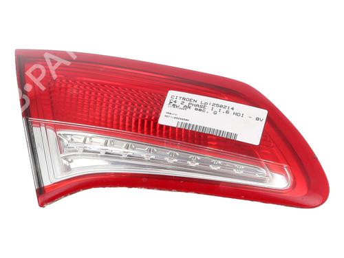 Used Left tailgate light CITROËN C4 II (NC_) 1.6 HDi 115 (114 hp) 27523200