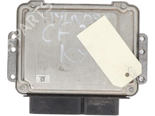 Engine control unit (ECU) HYUNDAI i30 (FD) 1.6 CRDi | BP32493800M57 