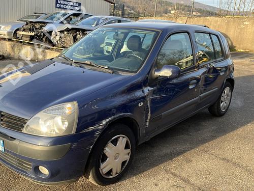 Right mirror RENAULT CLIO II (BB_, CB_) 1.2 (BB0A, BB0F, BB10, BB1K, BB28, BB2D, BB2H, CB0A,... | BP26153660C27 