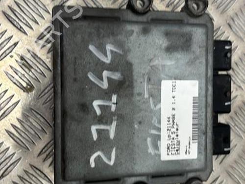 Used Engine control unit (ECU) FORD FIESTA V (JH_, JD_) 1.4 TDCi (68 hp) 25660608
