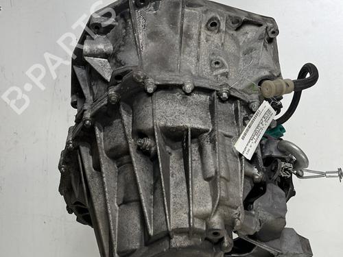 Gearkasse RENAULT MEGANE III Hatchback (BZ0/1_, B3_) 1.5 dCi (BZ09, BZ0D, BZ1W, BZ29, BZ14) (110 hp) 25658467