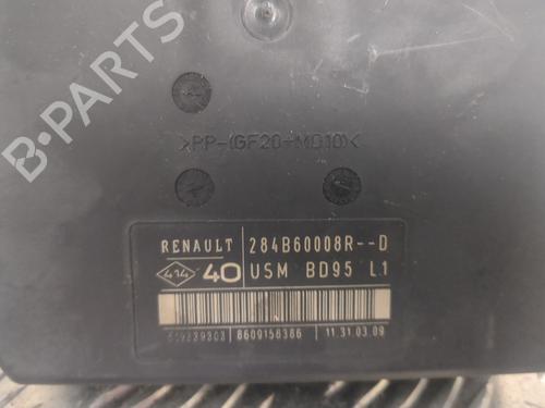 Sikringsdåse RENAULT MEGANE III Hatchback (BZ0/1_, B3_) 1.5 dCi (BZ09, BZ0D, BZ1W, BZ29, BZ14) | BP25660116E1 