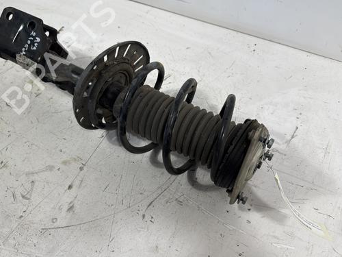 Used Left front shock absorber Left front shock absorber PEUGEOT 3008 II SUV (MC_, MR_, MJ_, M4_) 1.2 THP/ PureTech 130 (MRHNSM, MRHNSU, MRHNSJ, MRHNYW,... (131 hp) 30615719 30615719