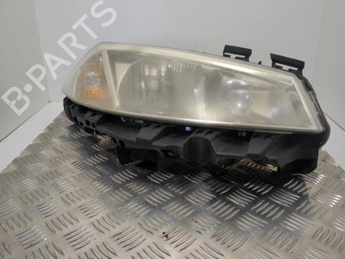 Right headlight RENAULT MEGANE II (BM0/1_, CM0/1_) 1.5 dCi (BM02, BM13, BM2A, CM02, CM13) | BP25657393C29 