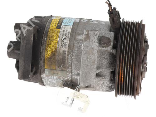 Used AC compressor AC compressor RENAULT MEGANE II (BM0/1_, CM0/1_) 1.9 dCi (BM0G, CM0G) (120 hp) 32448188 32448188