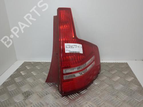 Right taillight CITROËN C4 I (LC_) 1.6 HDi | BP25655972C35 