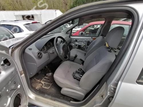 Front left window mechanism DACIA LOGAN (LS_) 1.5 dCi (LS0K) | BP25659515C22 