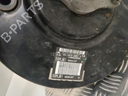 Servo brake CITROËN JUMPY II Van 2.0 HDi 120 | BP25661064M42