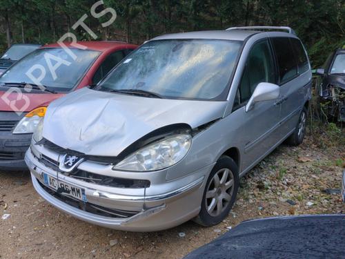 Instrument cluster PEUGEOT 807 (EB_) 2.0 HDi | BP25656990C47 