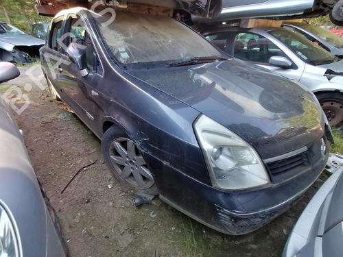 Rear parcel shelf RENAULT VEL SATIS (BJ0_) 2.0 16 V Turbo | BP25660690C85 - Image 8