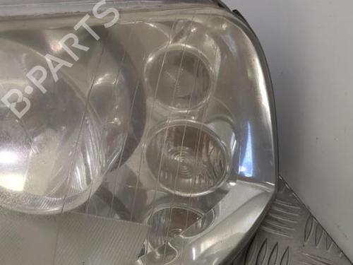 Used Left headlight VW SHARAN (7M8, 7M9, 7M6) 2.0 (115 hp) 25655628