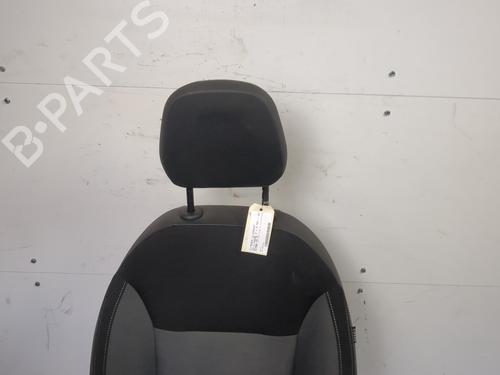 Left front seat CITROËN C3 II (SC_) 1.4 HDi 70 (SC8HZC, SC8HR0, SC8HP4) | BP25659749C15 