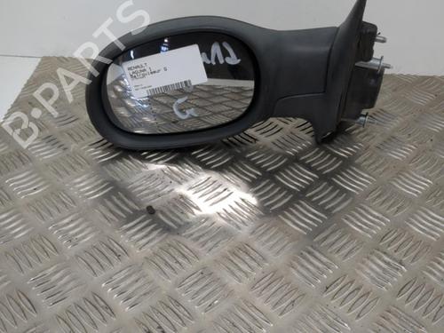 Left mirror RENAULT LAGUNA I (B56_, 556_) 2.2 dT (B569) | BP25657783C26 
