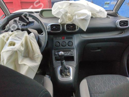 Fuse box CITROËN C3 Picasso (SH_) 1.4 VTi 95 (SH8FSC, SH8FP0, SH8FP6) | BP25658459E1  - Image 9