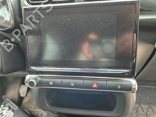 Radio CITROËN C3 / C3 ORIGIN III (SX) 1.6 BlueHDi 75 (75 hp) 25660404