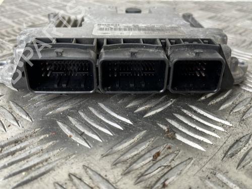 Engine control unit (ECU) RENAULT MEGANE II (BM0/1_, CM0/1_) 1.9 dCi | BP25656744M57
