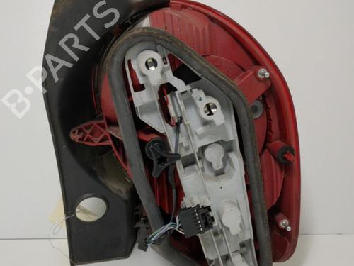 Used Left taillight RENAULT MODUS / GRAND MODUS (F/JP0_) 1.5 dCi (FP0D, JP0D) (82 hp) 25661328