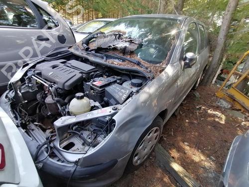 Fuse box PEUGEOT 206 SW (2E/K) 1.4 HDi | BP25656762E1 - Image 6