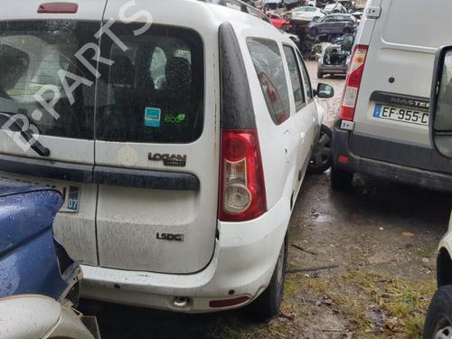 Rear right seatbelt DACIA LOGAN MCV (KS_) 1.5 dCi (KS04) | BP25660122I28  - Image 10