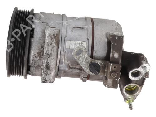 AC compressor PEUGEOT 208 I (CA_, CC_) 1.4 HDi | BP27972643M34 
