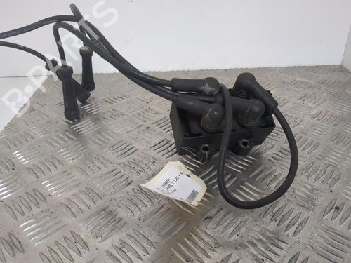Tændspole RENAULT TWINGO I (C06_) 1.2 (C066, C068) (58 hp) 25654775