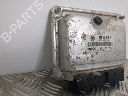 Used Engine control unit (ECU) Engine control unit (ECU) SEAT LEON (1M1) 1.9 TDI Syncro (150 hp) 25656546 25656546