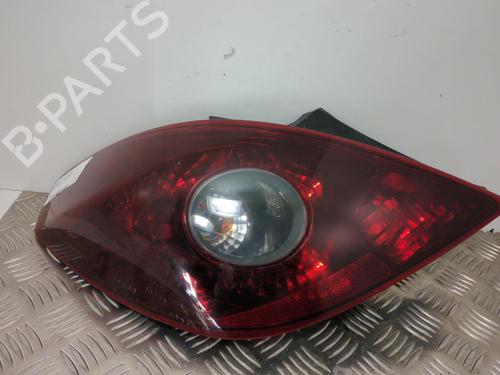 Left taillight OPEL CORSA D (S07) 1.6 Turbo (L08, L68) | BP25659332C34
