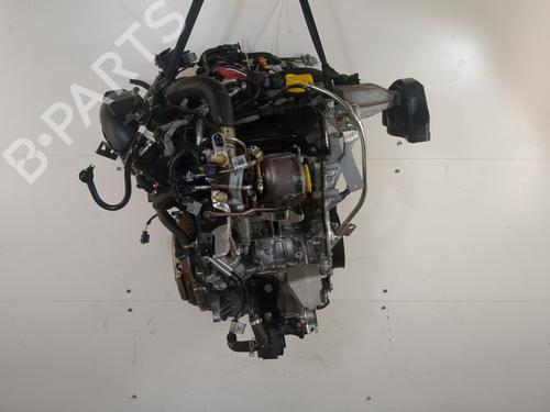 Used Engine RENAULT CLIO V (B7_) 1.0 SCe 65 (B7MG) (67 hp) 25654689