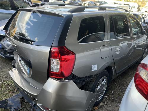 Sæde Bagtil DACIA LOGAN MCV II TCe 90 (K8M1, K8MA, K8AC) | BP31597372C17 - Image 3