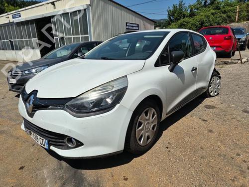 Used Left sun visor RENAULT CLIO IV (BH_) 1.5 dCi 75 (75 hp) 25656645