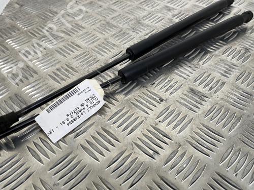 Tailgate lift support RENAULT CLIO IV (BH_) 0.9 TCe 90 (BHNF, BHMA, BHMH, BHJK, BHJR) | BP25656600C138 